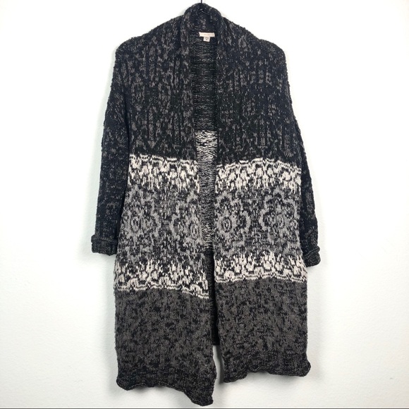 Urban Outfitters Sweaters - Urban Outfitters Ecote Long Knit Cardigan Sweater
